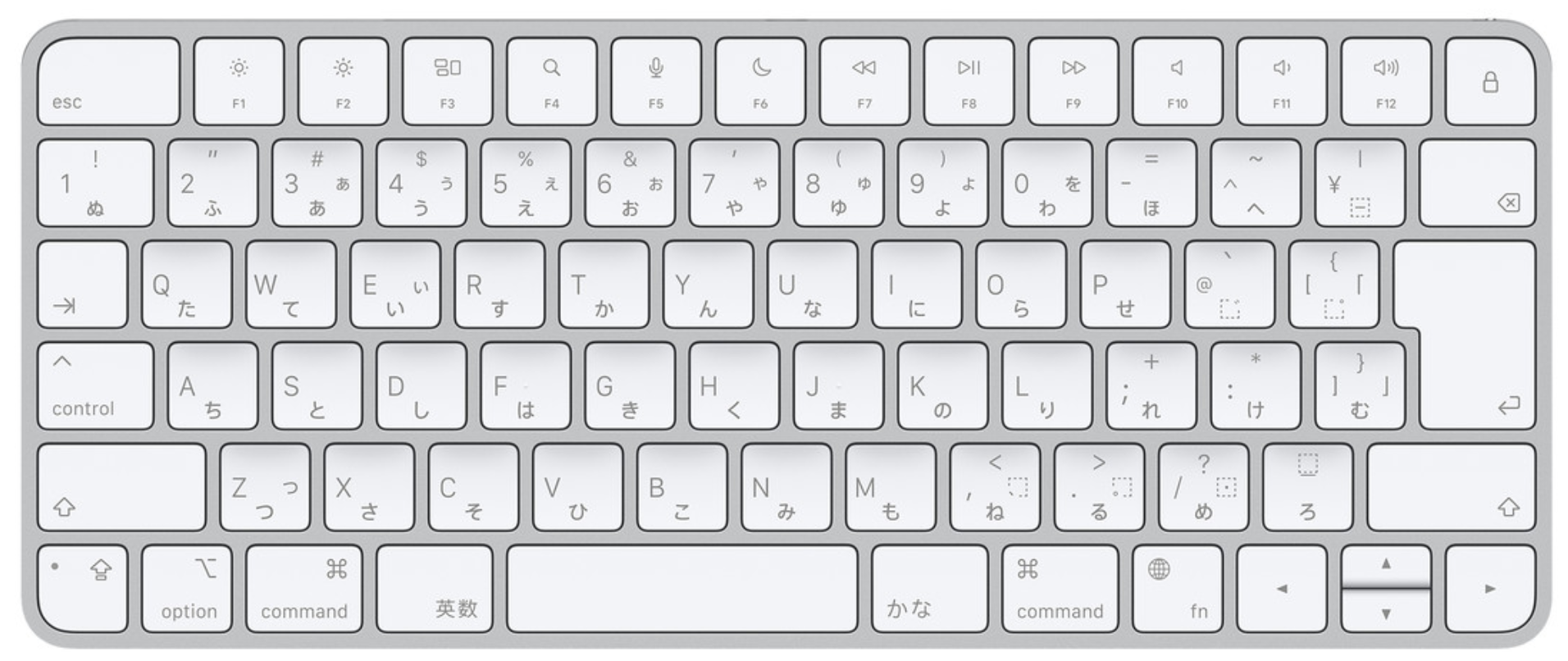 apple keyboard