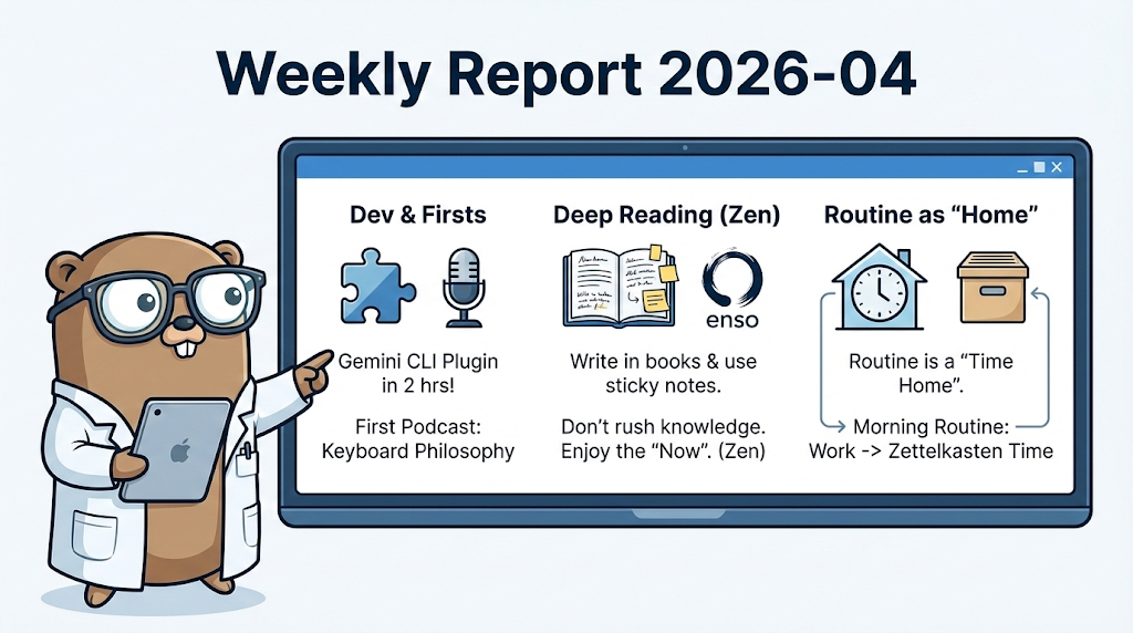 Weekly Report Visualization