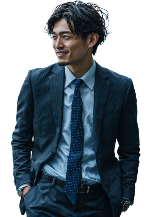 田中太郎のポートレート